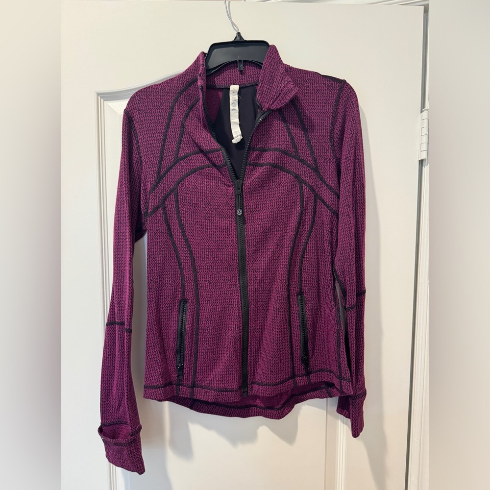 Lulu lemon jacket